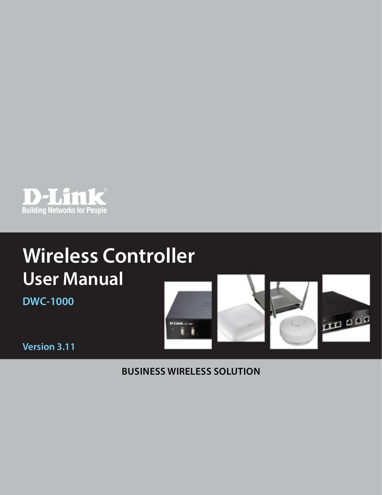 D-Link DWC-1000 operation manual