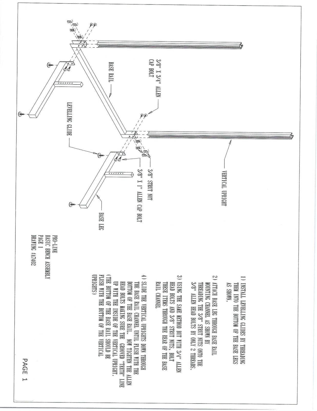 Pro-Line BIB20 User Manual