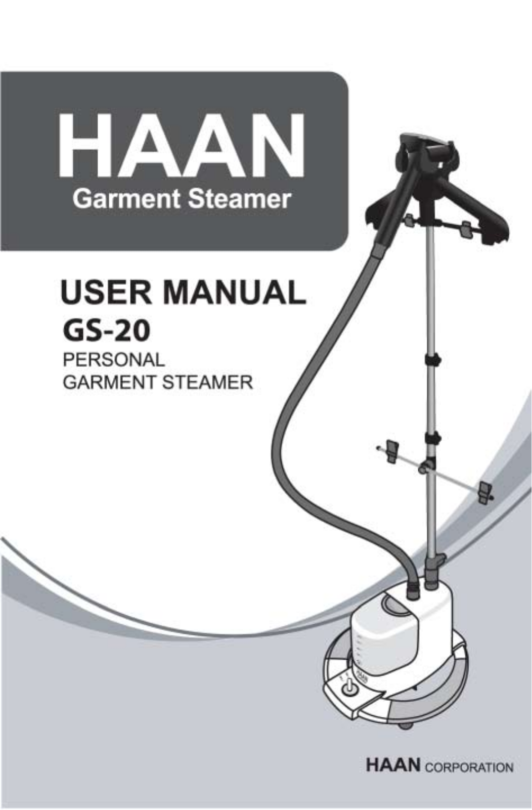 Haan GS-20 User Manual 2