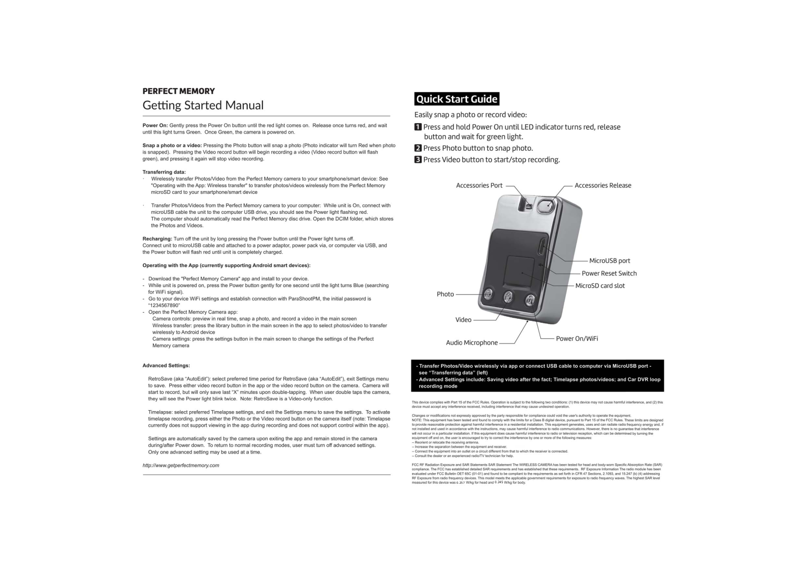 General Sensing Systems 92616A User Manual