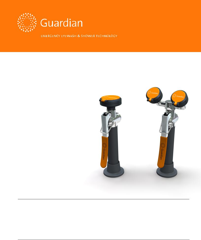 Guardian Equipment G5026 User Manual