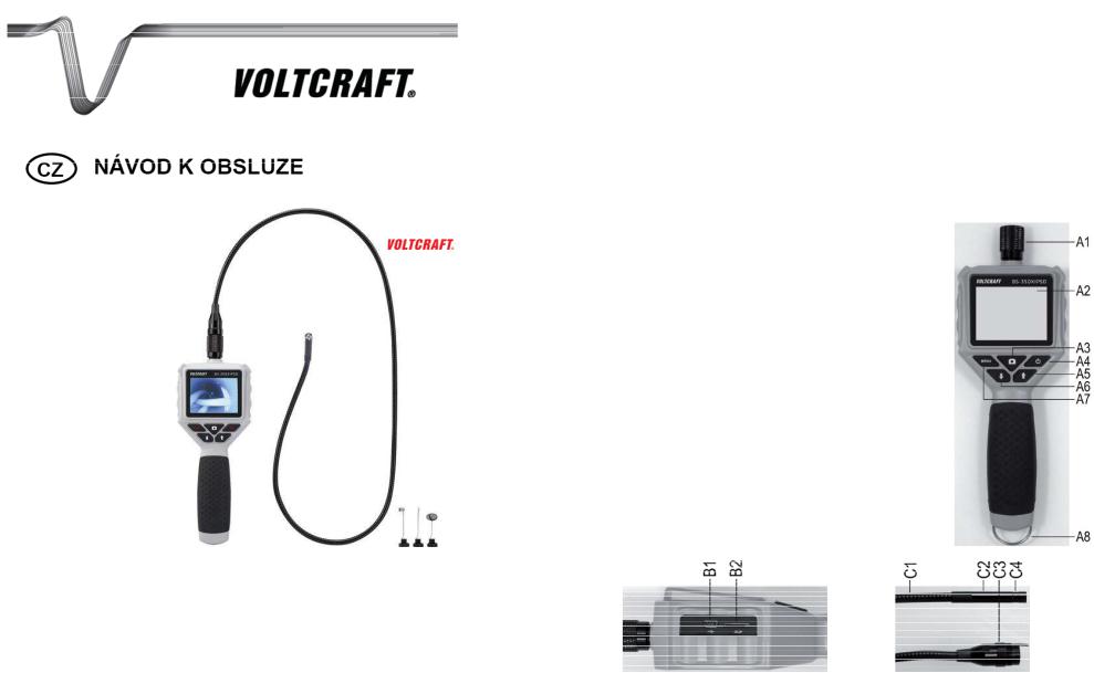 VOLTCRAFT BS-350XIPSD User guide