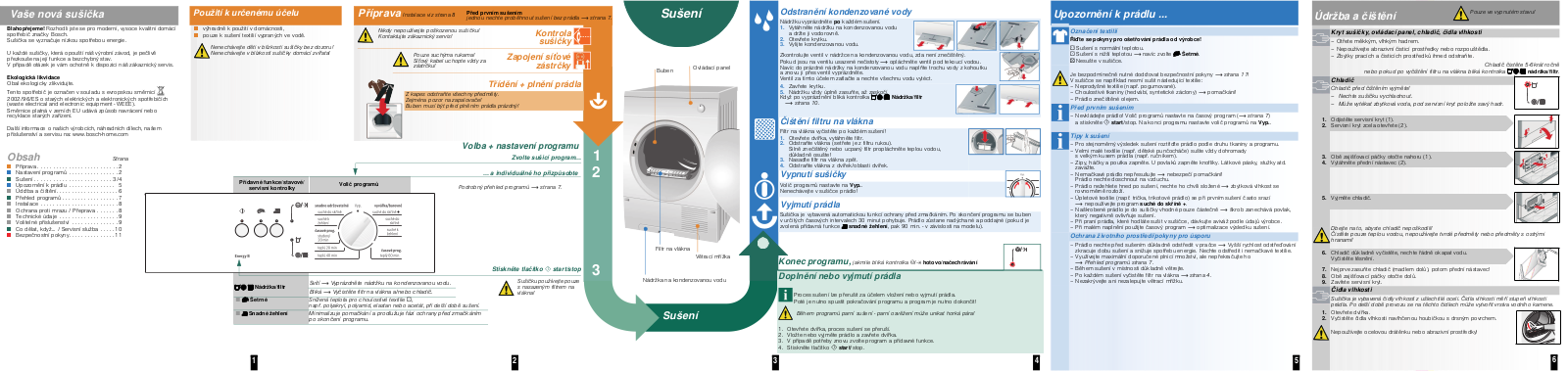 Bosch WTC84101BY User Manual