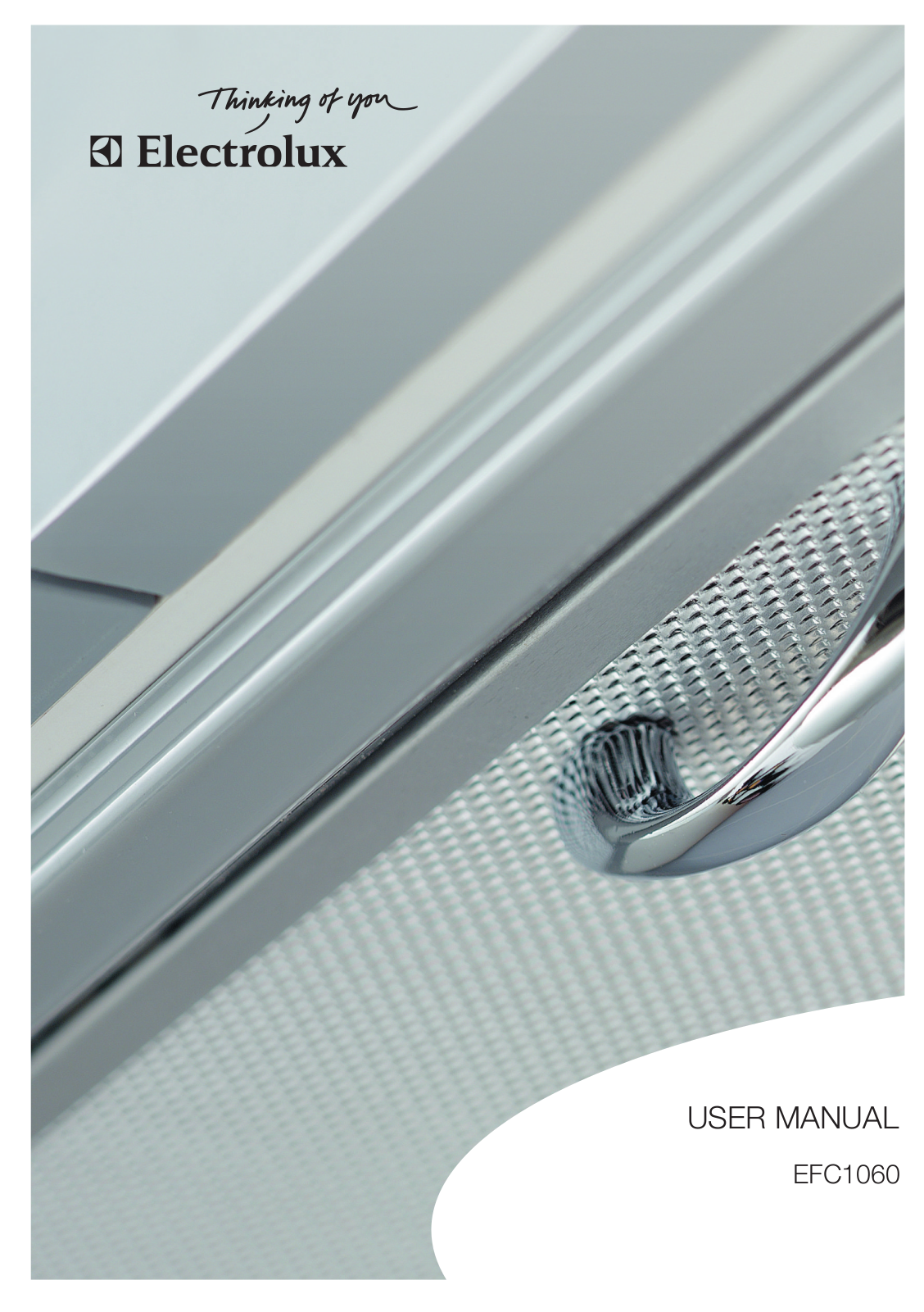 AEG EFC1060X User Manual - ManualMachine.com