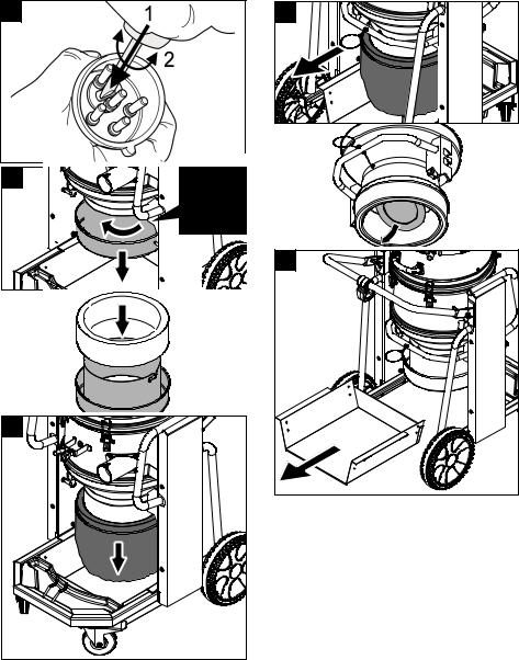 Karcher IVС 60/30 Tact² Lp User manual