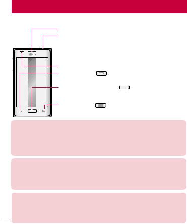 LG LGE612 Owner’s Manual