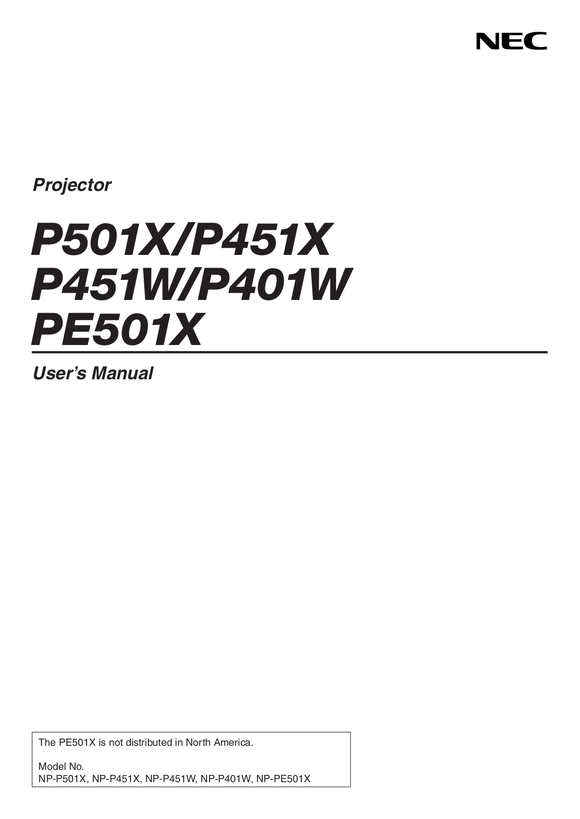 Nectre Fireplaces P501X, P401W, PE501X, P451X, P451W User Manual - ManualMachine.com