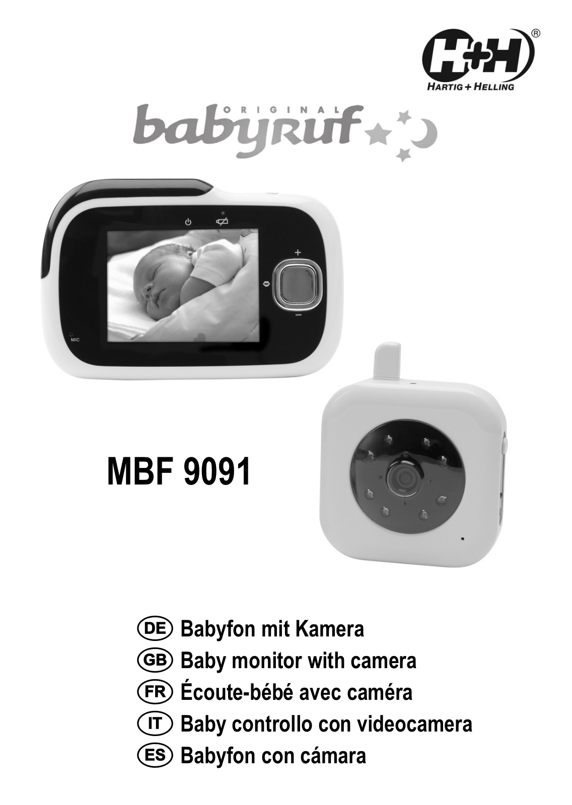 Olympia MBF 9091 User Manual