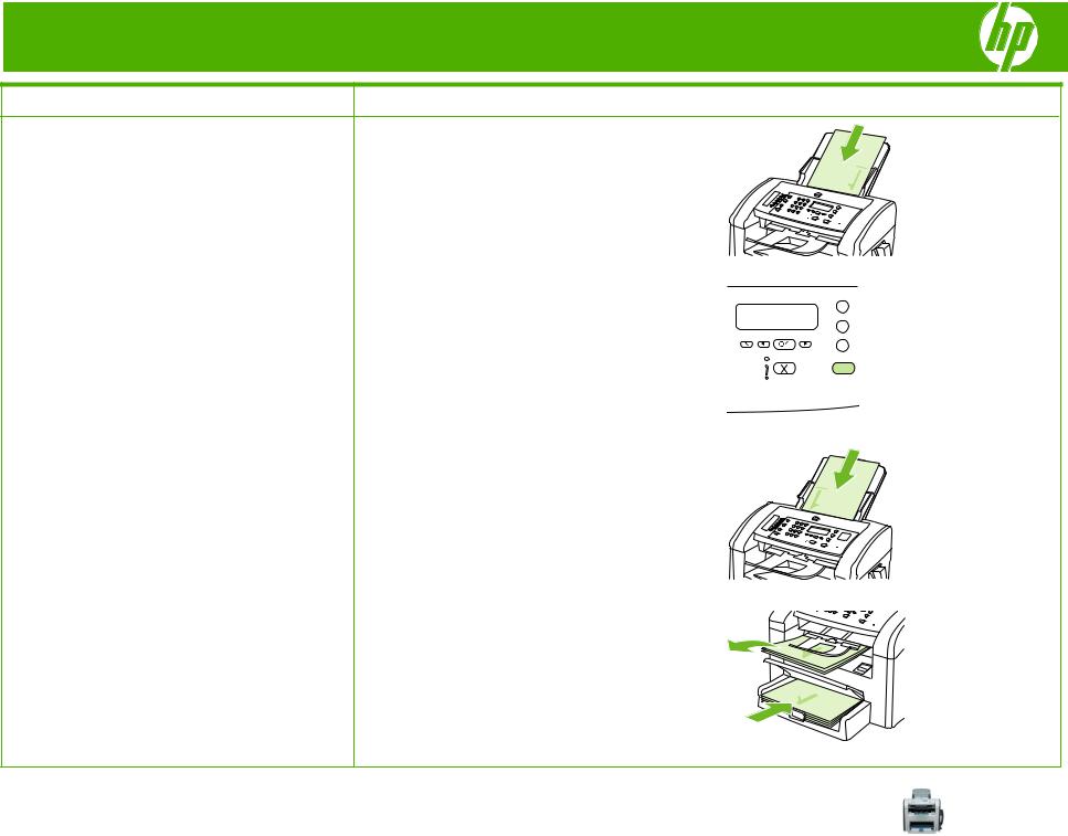 HP LASERJET M1319, LASERJET M1319 MFP User Manual