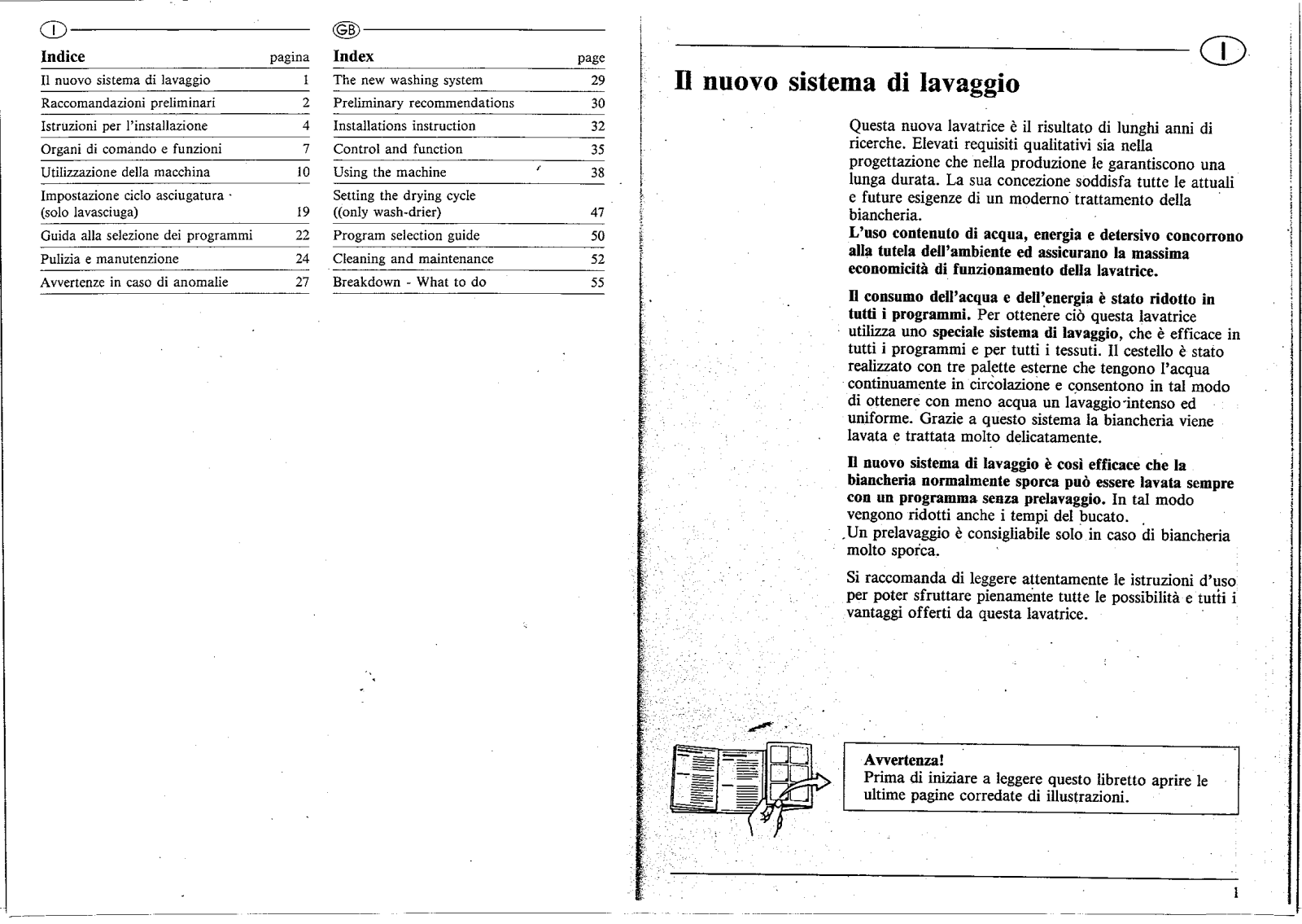 Smeg MP16 User Manual