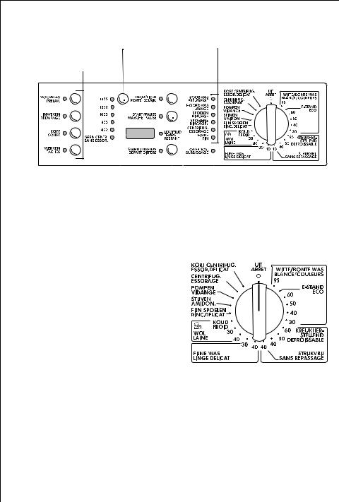 AEG LAV85739-W Manual