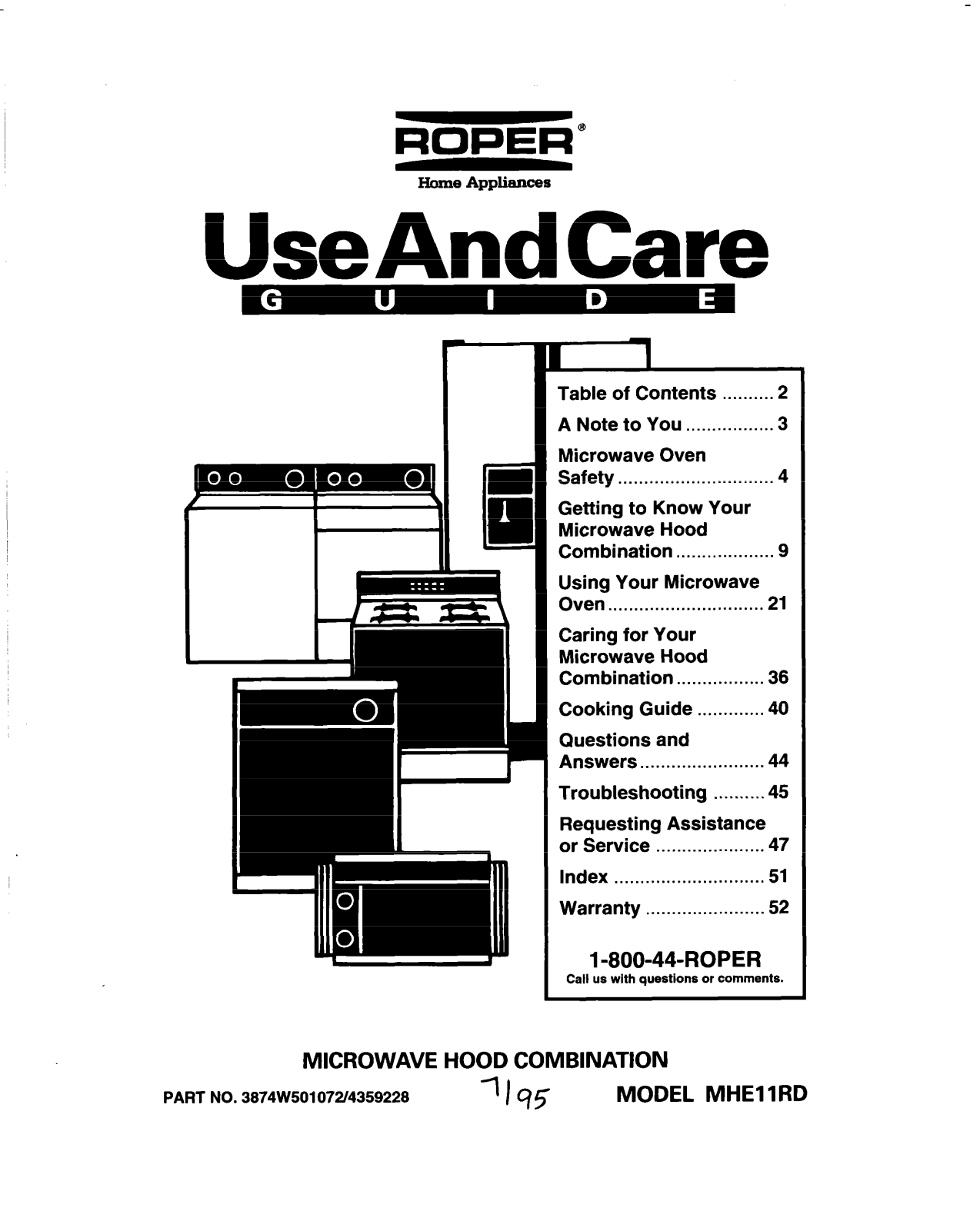 Whirlpool MHEI IRD User Manual - ManualMachine.com