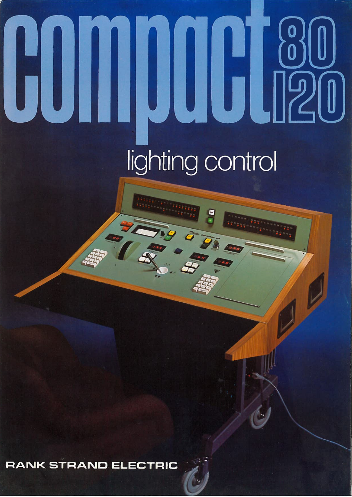 Strand Compact 80/120 Brochure - ManualMachine.com
