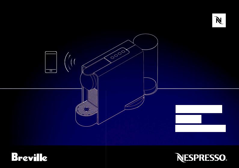Nespresso Essenza Plus Instruction Manual