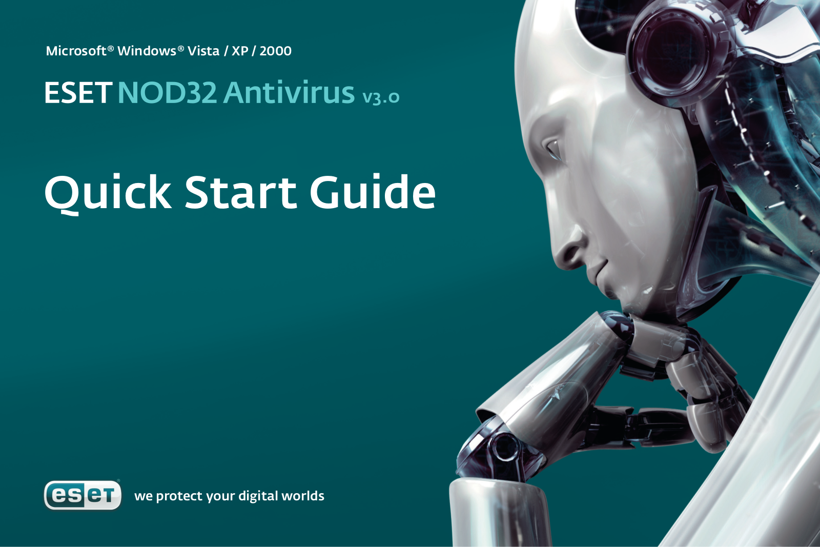 Eset NOD32 V3 User Manual