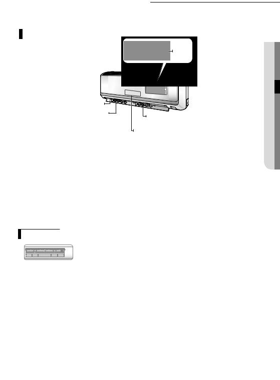 Samsung AQV09EWEX, AQV12EWEX User manual