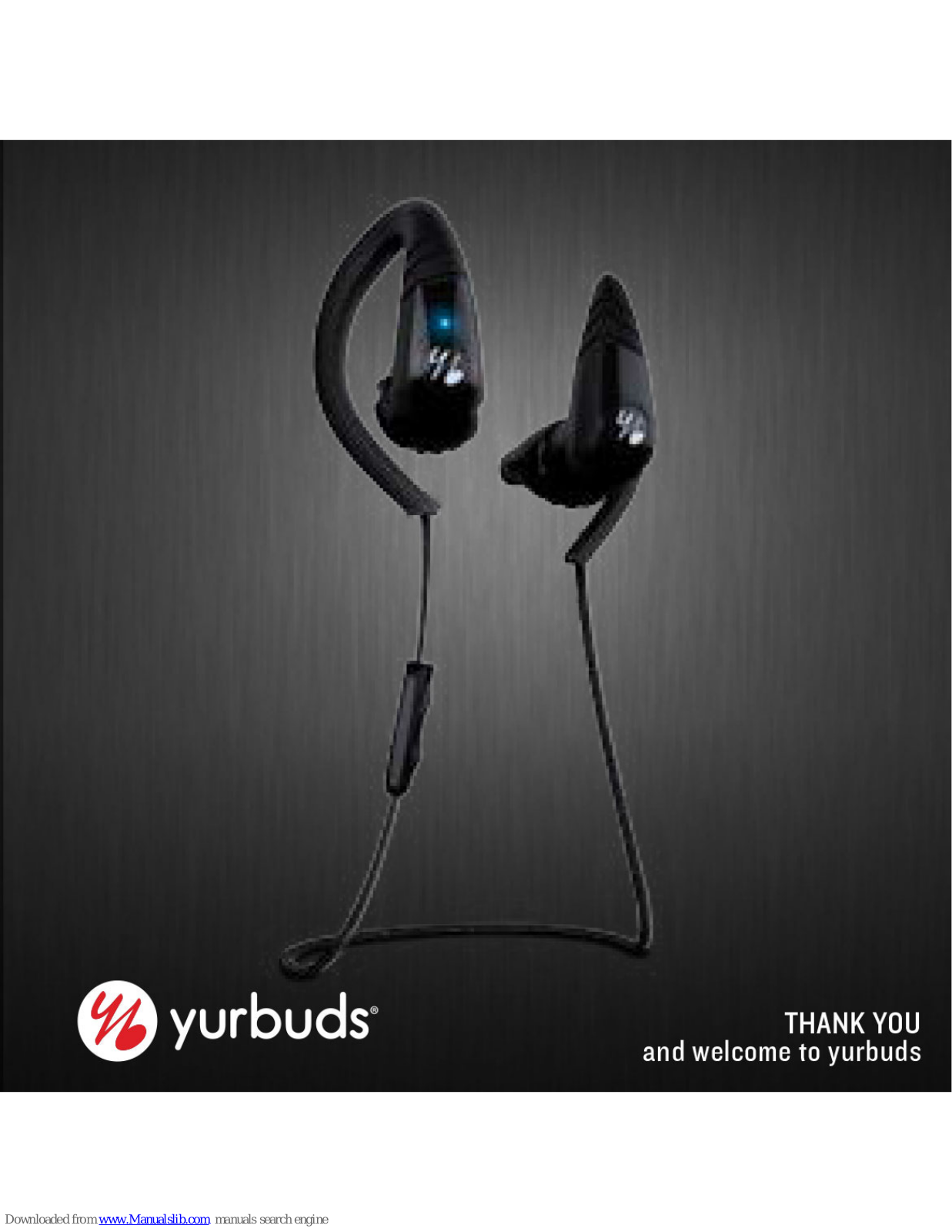 yurbuds TWISTLOCK User Manual