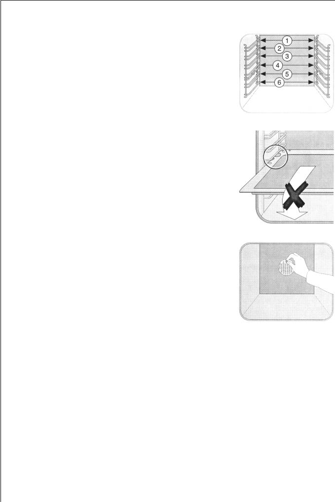 AEG 4033V-EW User Manual