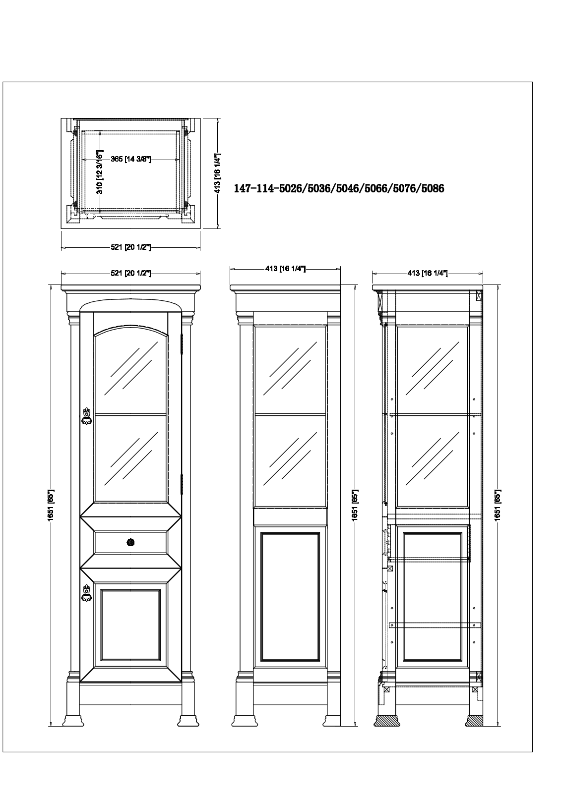 James Martin 1471145086 Specifications