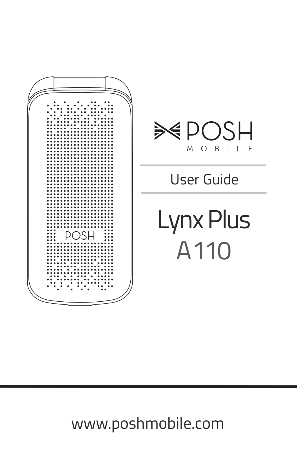 Posh Mobile A110 User Guide