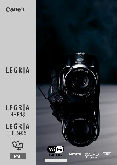Canon LEGRIA HF R47 User Manual