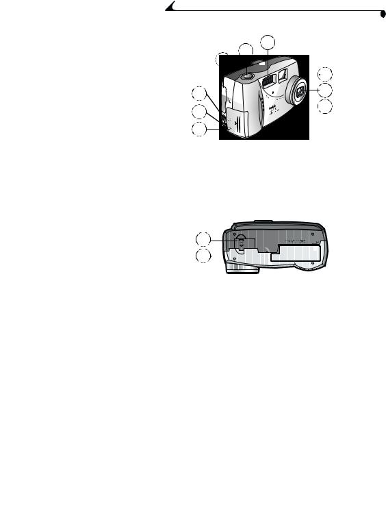 Kodak DX3700 User Manual