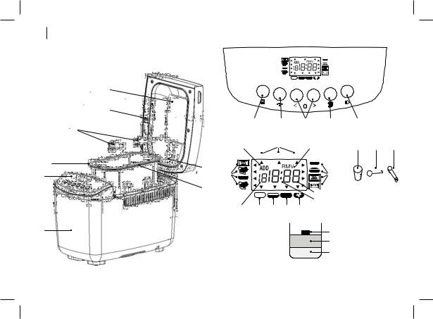 BRAYER BR2701 User Manual