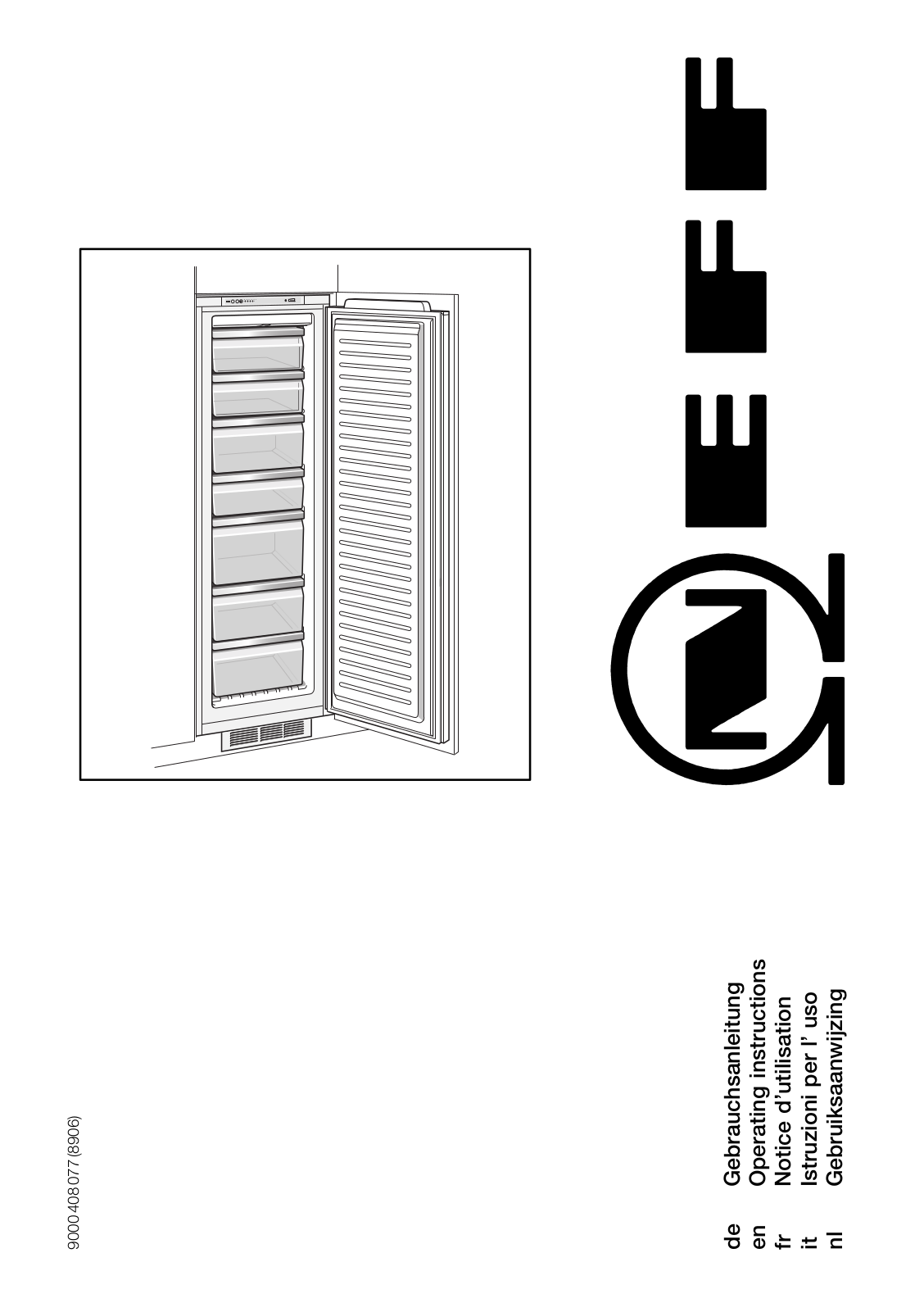 Neff G8320X0 User Manual