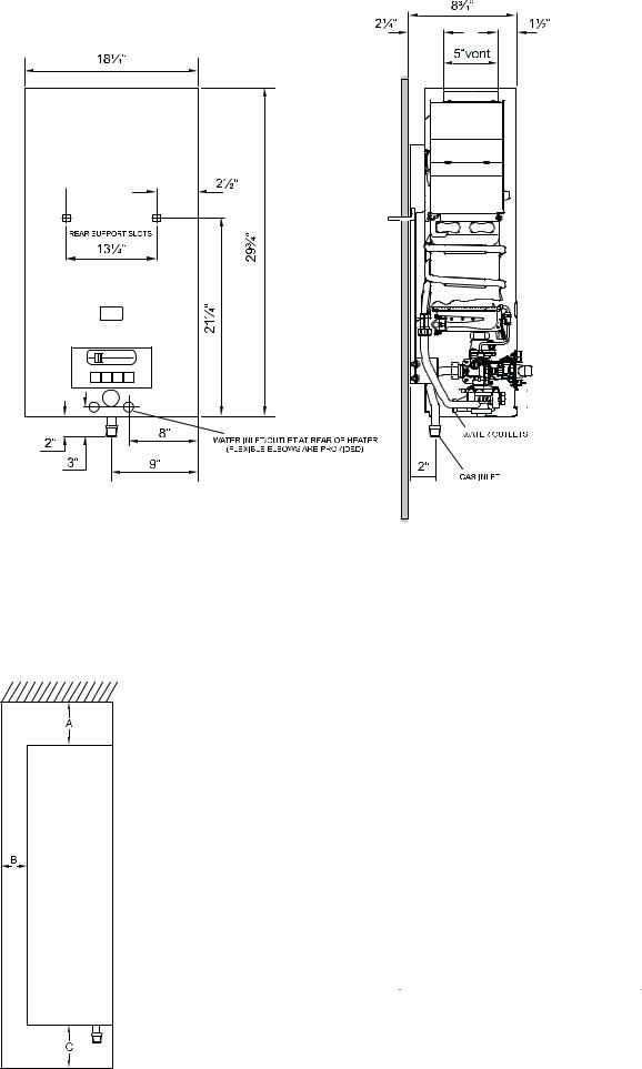 Bosch 125B LPL, 125B NGL User Manual