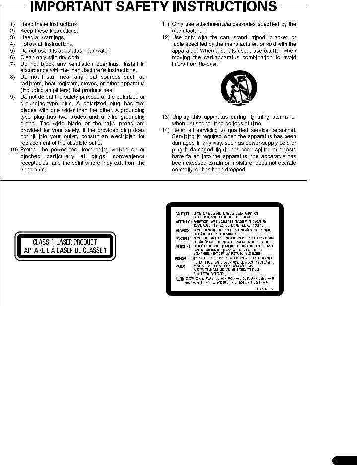 Pioneer BDP-51FD User Manual