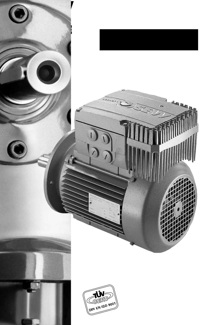 Sew Eurodrive MOVIMOT Operating Instructions