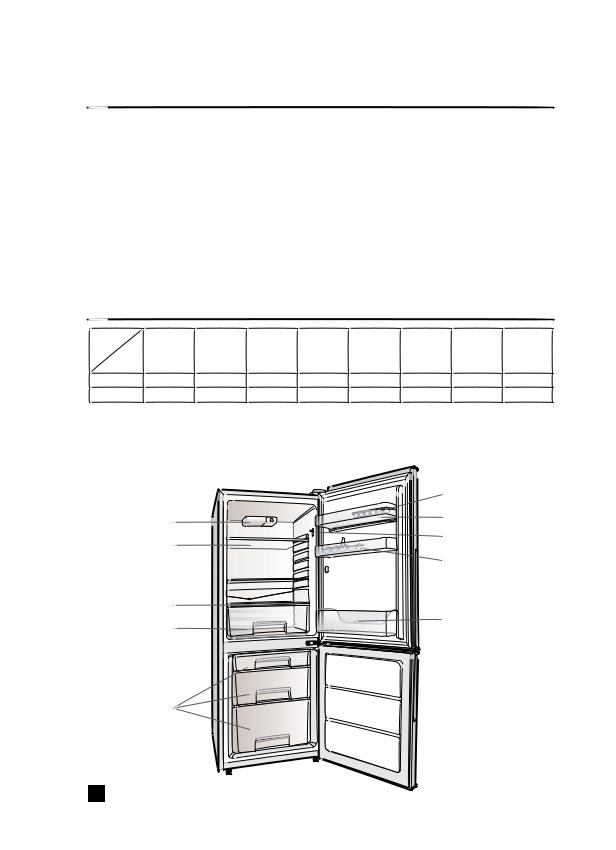 Samsung RL24FCSW User Manual