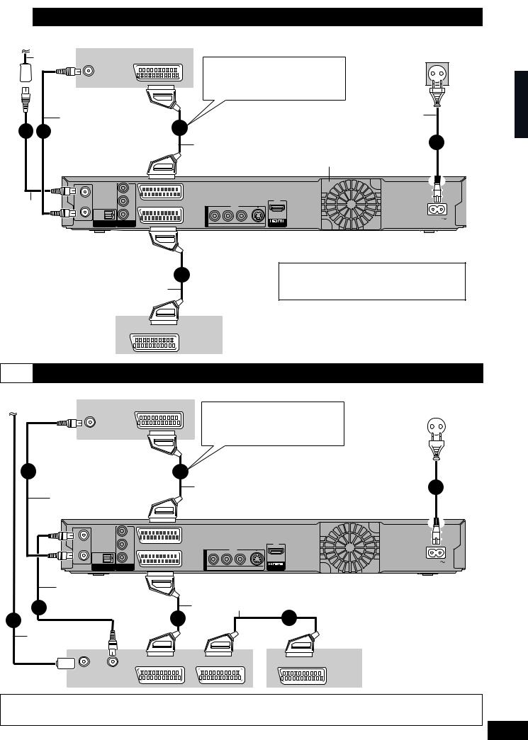 Panasonic DMR-EH67, DMR-EH57 User Manual