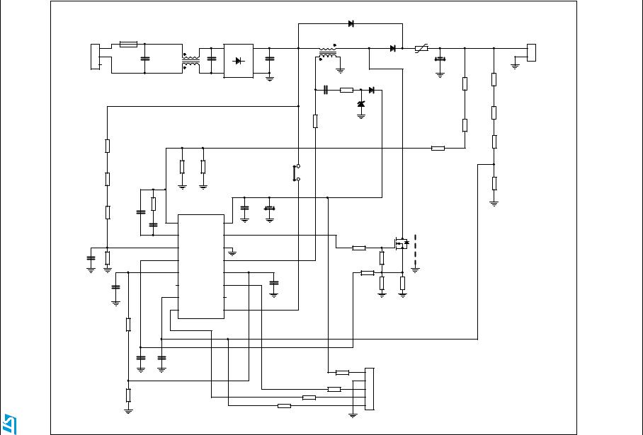 ST AN3063 Application note