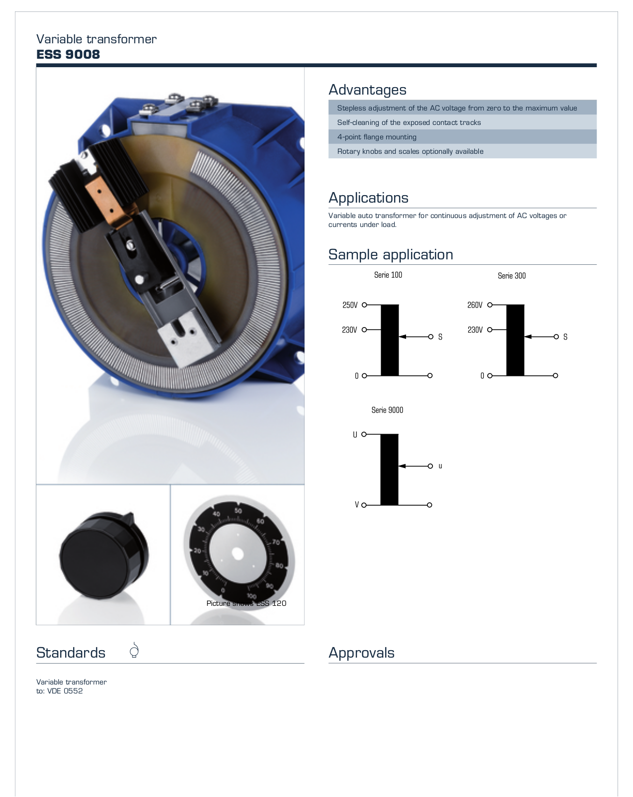 Block ESS9008 Catalog Page - ManualMachine.com