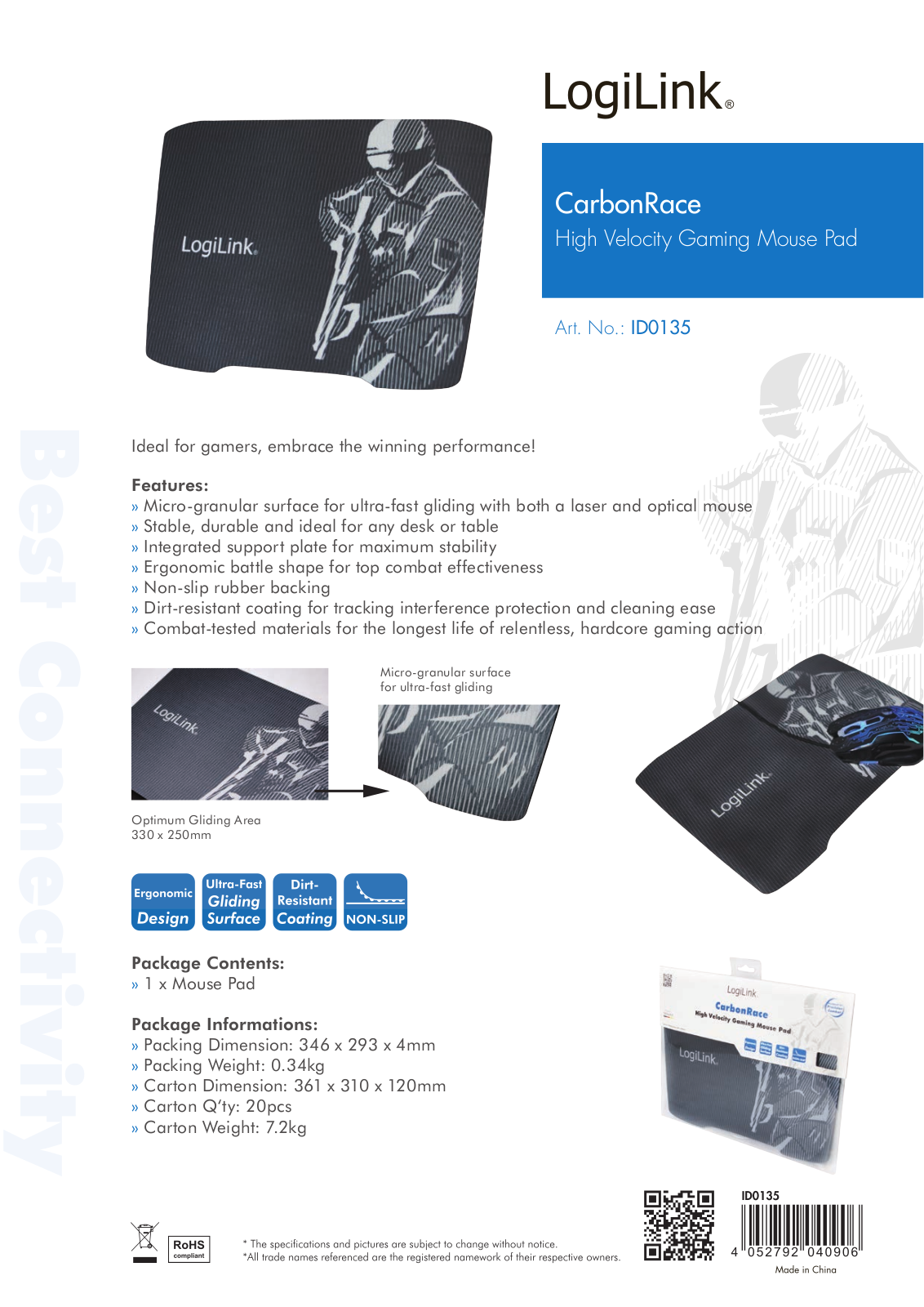 LogiLink ID0135 User Manual - ManualMachine.com