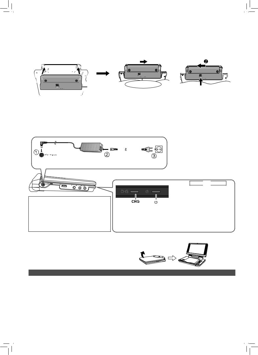 Panasonic DVD-LS92, DVD-LS70 User Manual