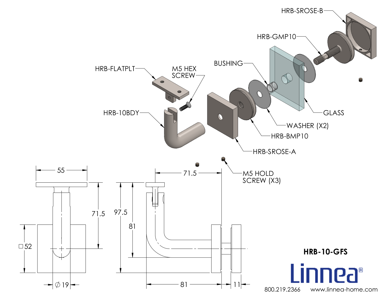 Linnea LNNE2750 Specifications - ManualMachine.com