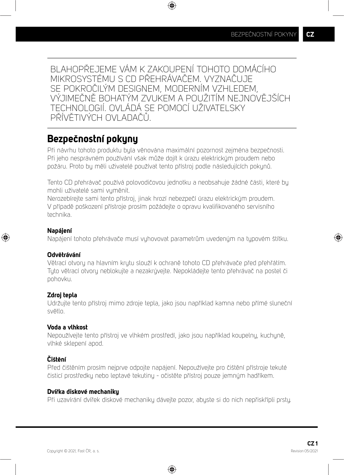 Sencor 35054610 User guide - ManualMachine.com