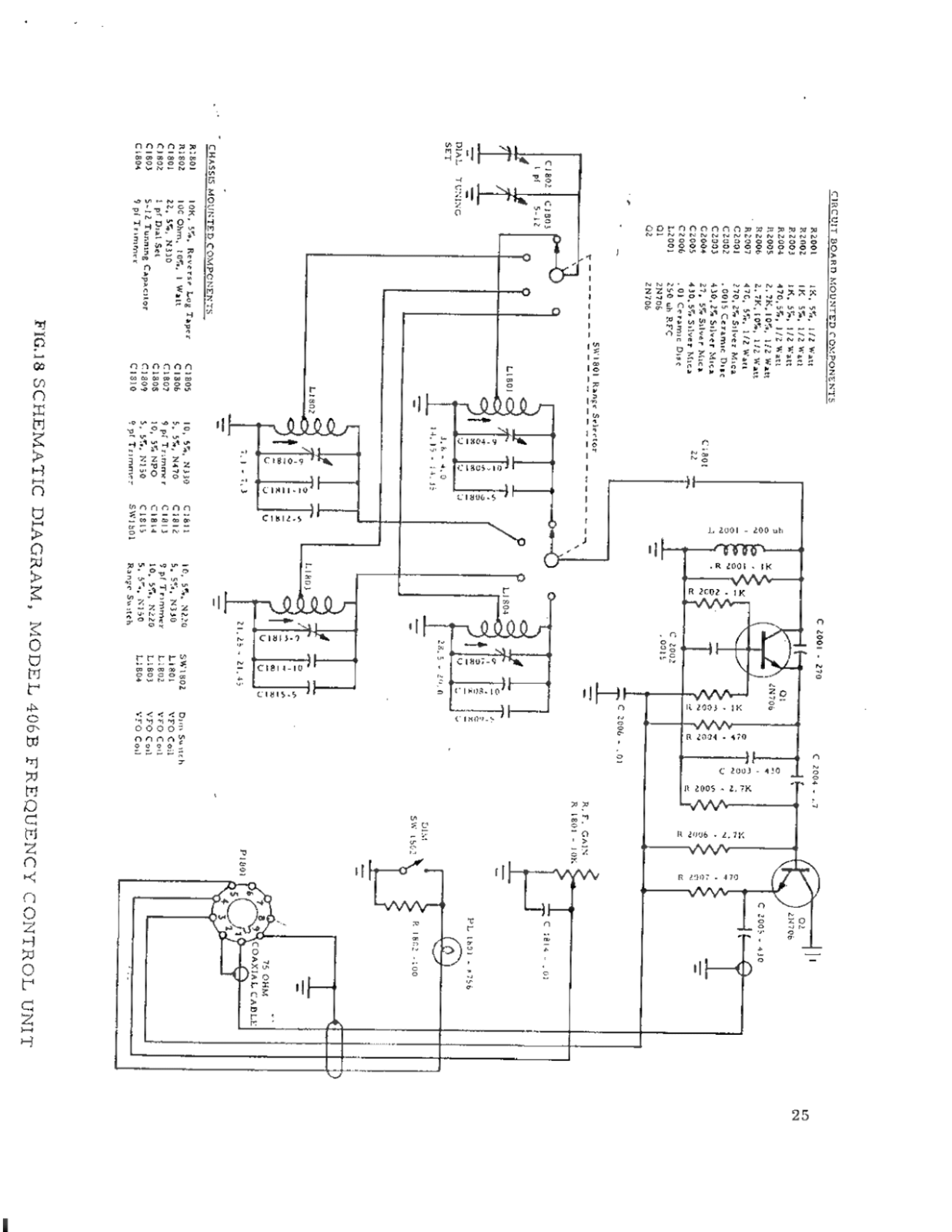 Swan 400 User Manual (PAGE 18)