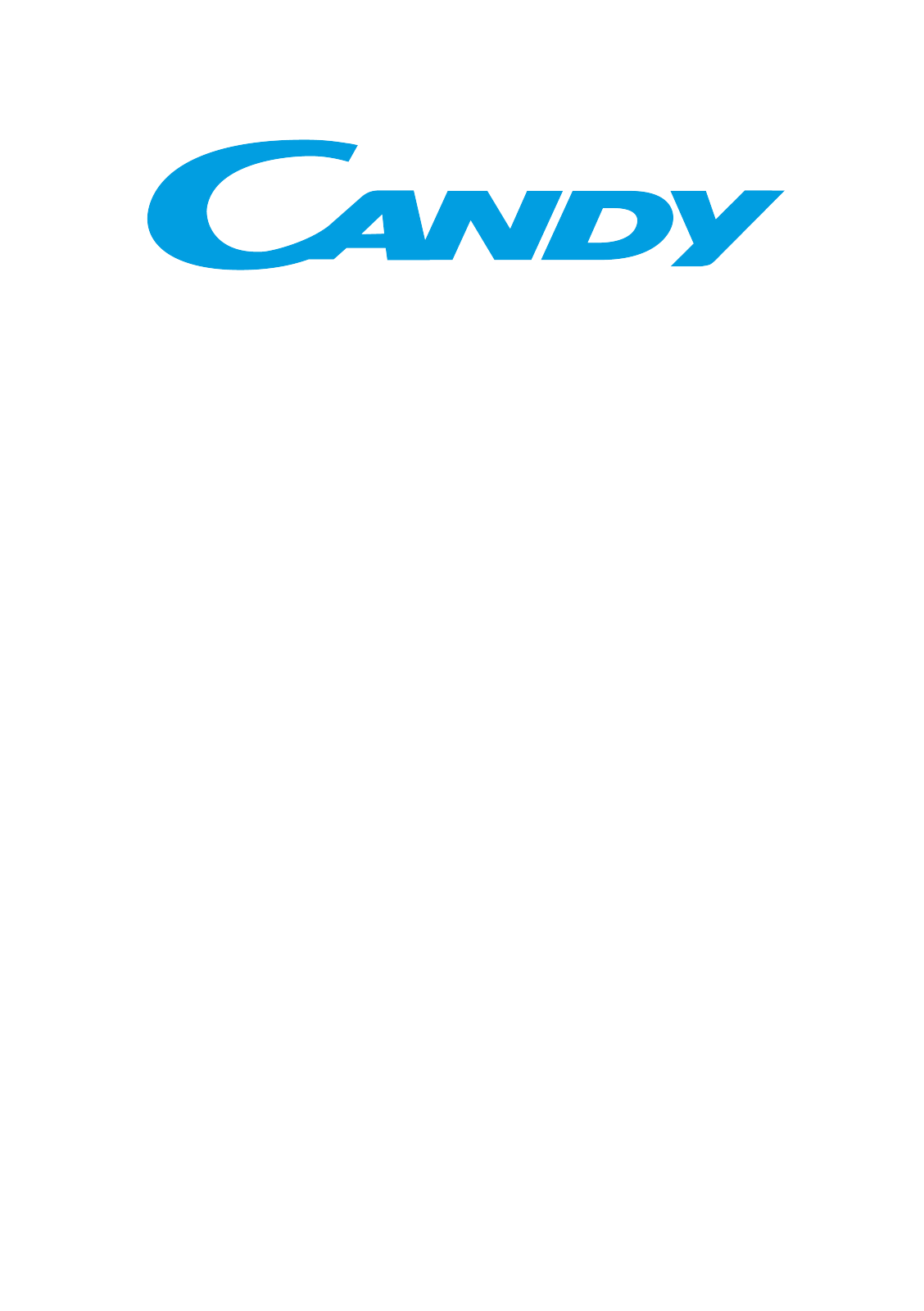 CANDY CCE3T618ES Fresco User guide - ManualMachine.com