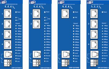 B&B Electronics EIR-EXTEND User Manual