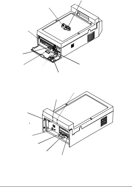 Epson IM-X40 User's Manual