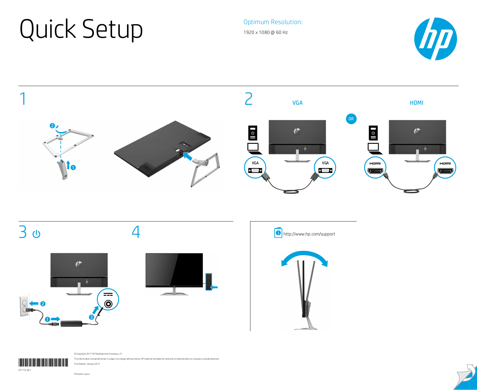 HP N240 User Manual