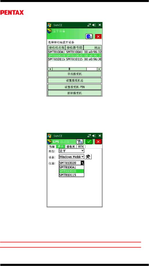 Pentax SMT888-3G User Guide