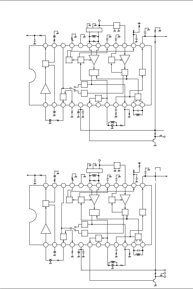 Sanyo LA7567GM Specifications