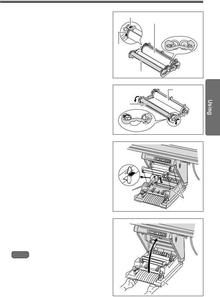 Panasonic KX-BP800U Operating Instruction