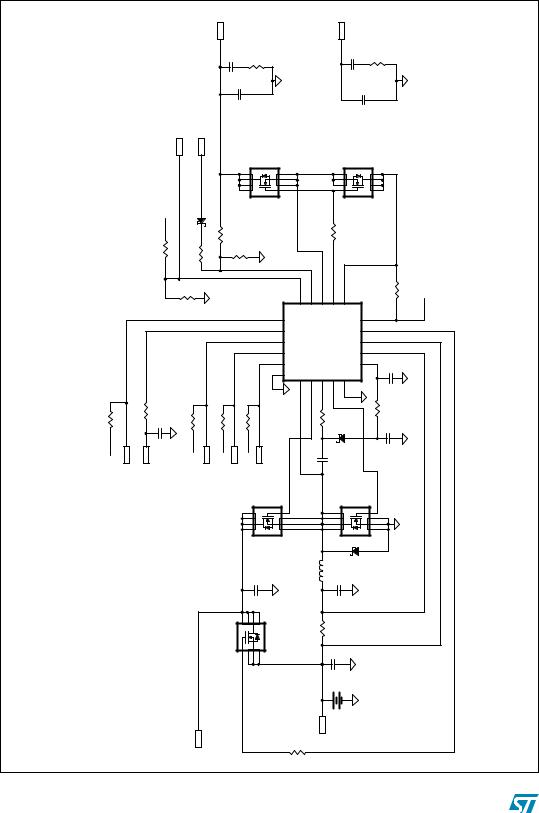 ST PM6613N User Manual