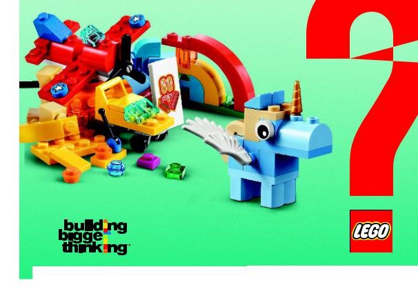 LEGO 10401 Instructions