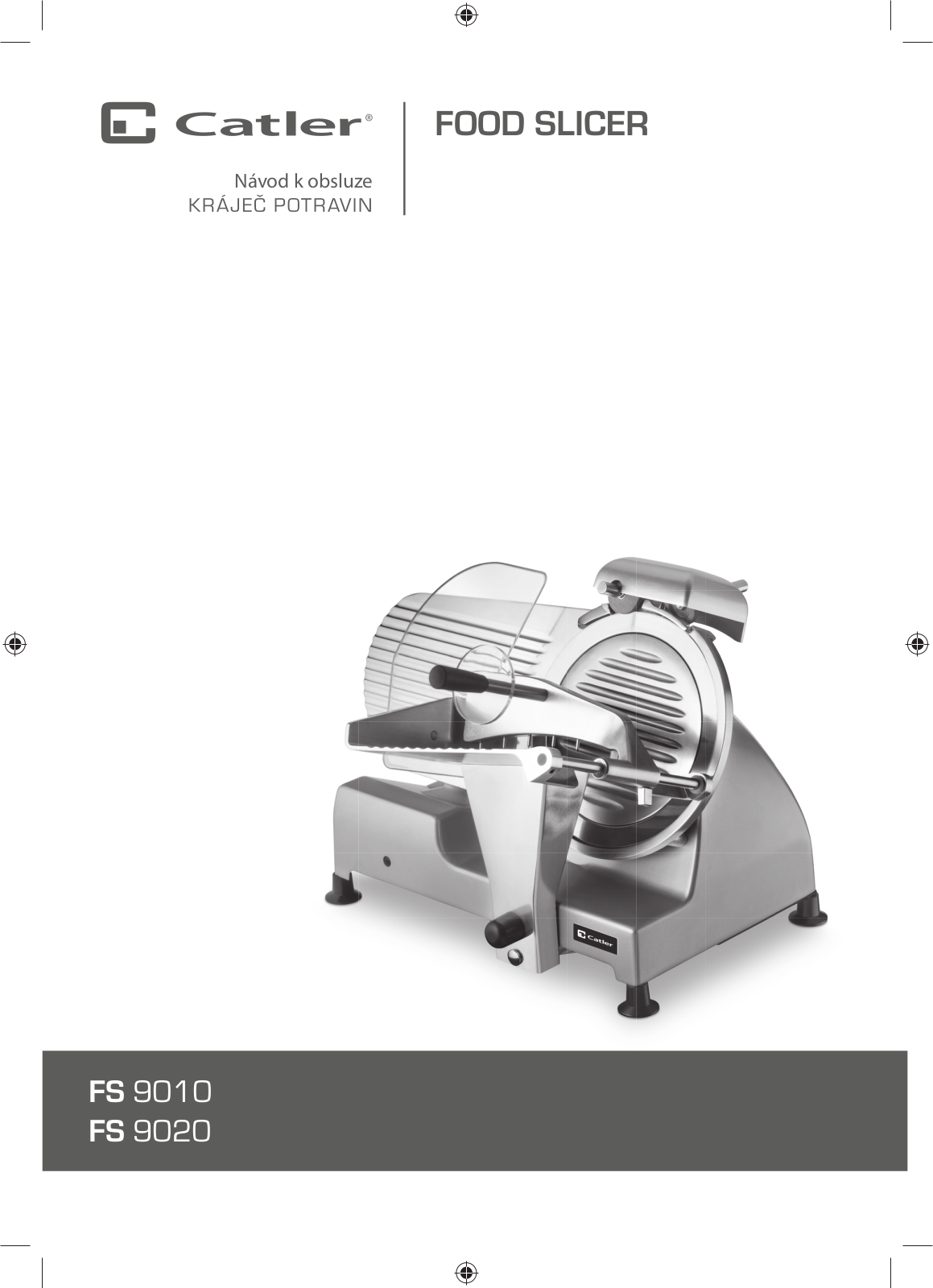 Catler FS 9010, FS 9020 User Manual